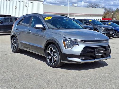 2024 Kia Niro EX Touring FWD
