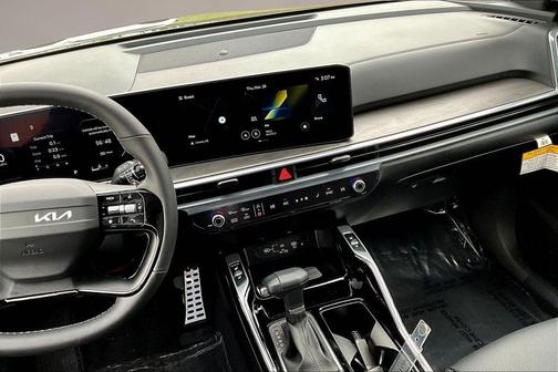 Jungle Green 2026 Kia Sorento X-Line SX Prestige