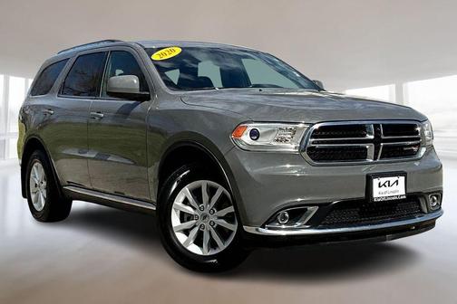 2020 Dodge Durango SXT