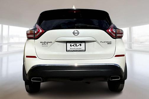 2017 Nissan Murano Platinum