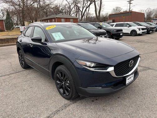 2024 Mazda CX-30 Select