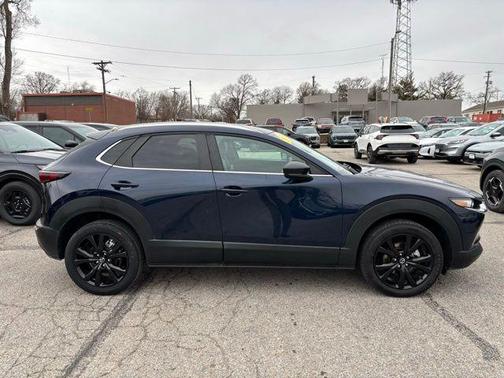 2024 Mazda CX-30 Select