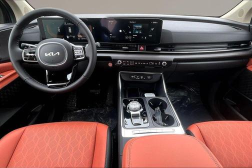 2026 Kia Carnival Hybrid EX