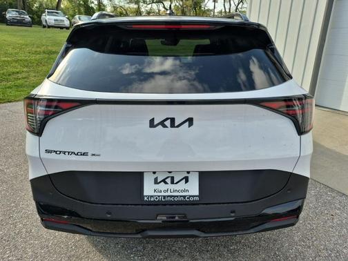 2026 Kia Sportage X-Pro Prestige