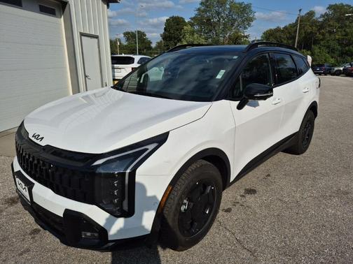 2026 Kia Sportage X-Pro Prestige