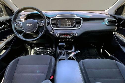 Imperial Blue 2020 Kia Sorento S