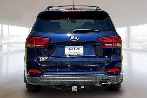 Imperial Blue 2020 Kia Sorento S