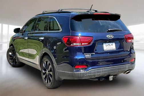 Imperial Blue 2020 Kia Sorento S