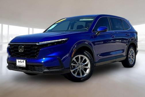 Pearl 2024 Honda CR-V EX