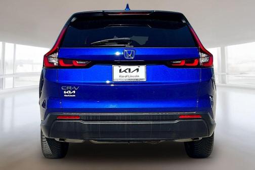 Pearl 2024 Honda CR-V EX