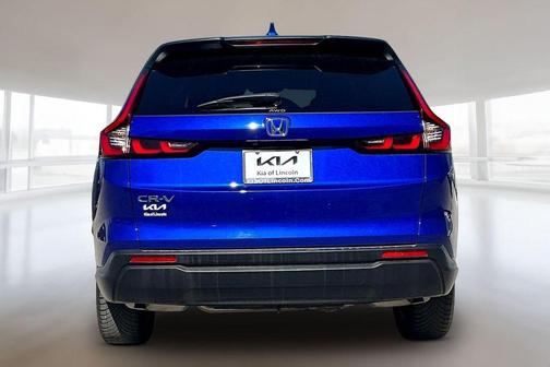 Pearl 2024 Honda CR-V EX