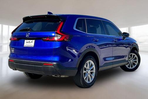 Pearl 2024 Honda CR-V EX