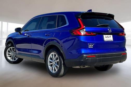 Pearl 2024 Honda CR-V EX