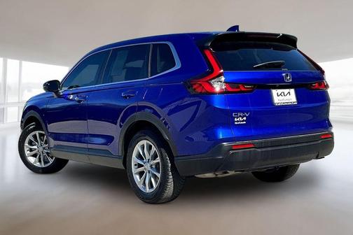 Pearl 2024 Honda CR-V EX