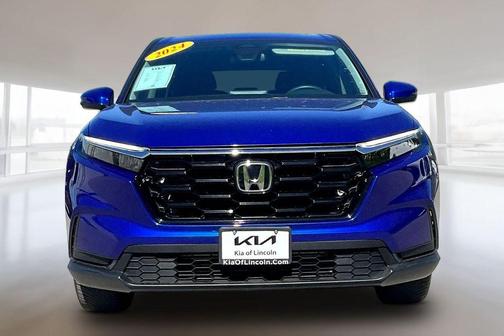 Pearl 2024 Honda CR-V EX
