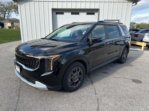 2026 Kia Carnival Hybrid EX