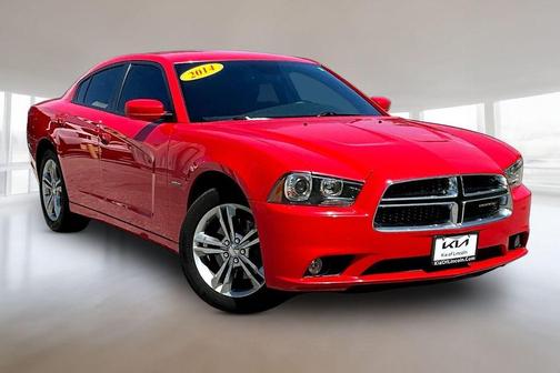 Toreador Red 2014 Dodge Charger R/T