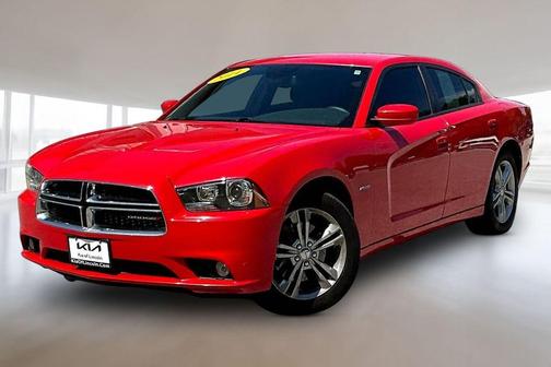 Toreador Red 2014 Dodge Charger R/T