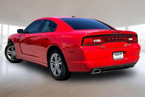 Toreador Red 2014 Dodge Charger R/T