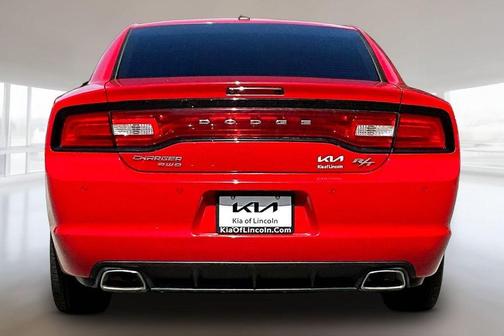 Toreador Red 2014 Dodge Charger R/T