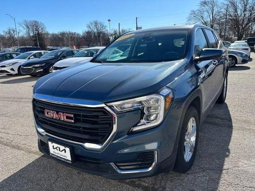 2024 GMC Terrain SLE