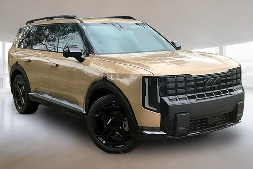 Terrain 2027 Kia Telluride SX