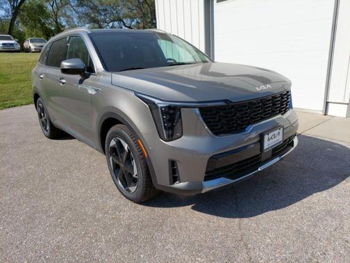 2025 Kia Sorento Hybrid EX