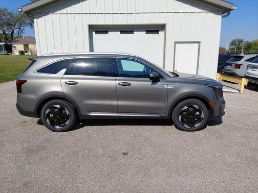2025 Kia Sorento Hybrid EX