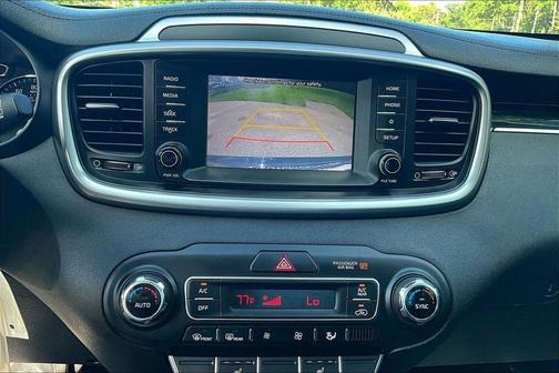 Ebony Black 2019 Kia Sorento S
