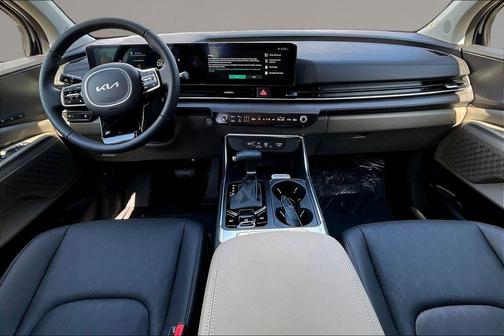 Deep Chroma Blue 2026 Kia Carnival EX