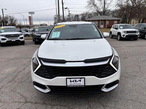2024 Kia Sportage LX