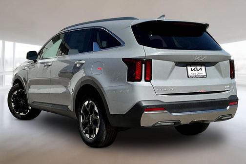 Wolf Gray 2026 Kia Sorento S