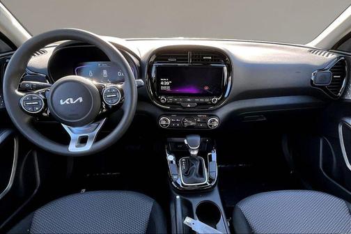 2025 Kia Soul S