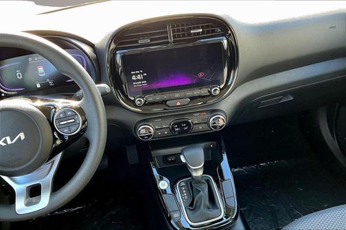 2025 Kia Soul S