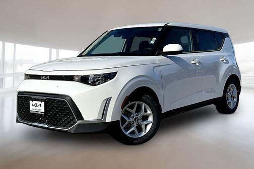 2025 Kia Soul S