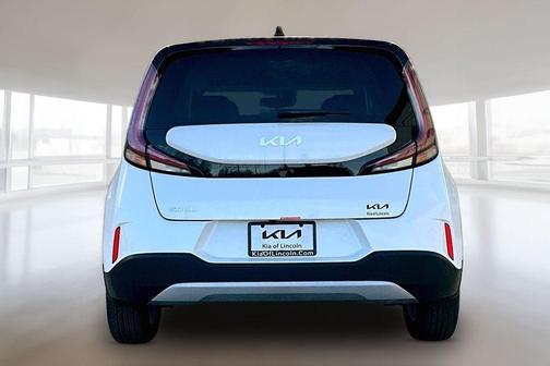 2025 Kia Soul S
