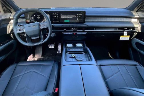 Jade Green 2027 Kia Telluride SX