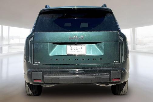 Jade Green 2027 Kia Telluride SX