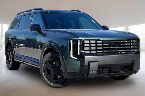 Jade Green 2027 Kia Telluride SX