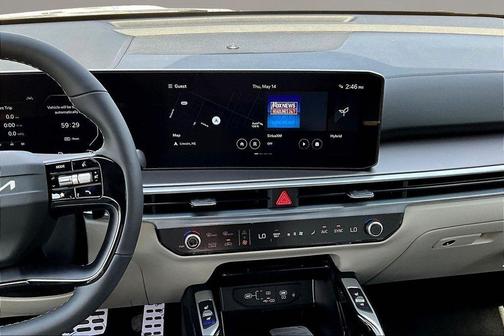 Sand 2026 Kia Sorento Hybrid X-LINE SX PRESTIGE