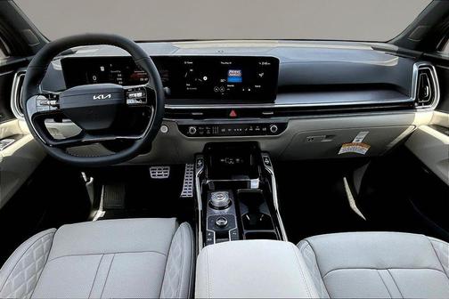 Sand 2026 Kia Sorento Hybrid X-LINE SX PRESTIGE