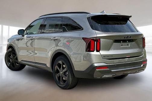 Sand 2026 Kia Sorento Hybrid X-LINE SX PRESTIGE
