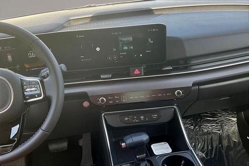 Aurora Black Pearl 2026 Kia Carnival EX