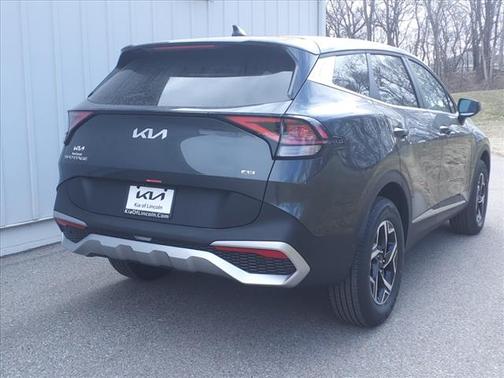 2024 Kia Sportage LX AWD