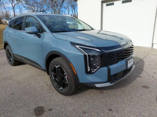 2026 Kia Sportage Hybrid EX