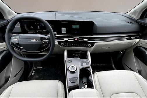 Heritage Blue 2026 Kia Sportage Hybrid EX