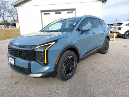 2026 Kia Sportage Hybrid EX