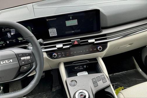 Heritage Blue 2026 Kia Sportage Hybrid EX