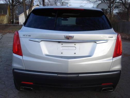 2018 Cadillac XT5 Luxury