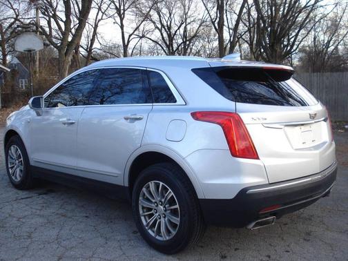 2018 Cadillac XT5 Luxury